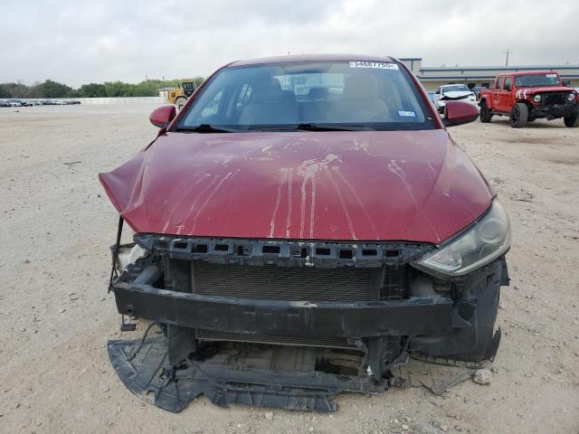2017 HYUNDAI ELANTRA SE - KMHD74LF8HU423252