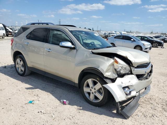 Vin: 1gnaldek6fz128459, lot: 53246945, chevrolet equinox ltz 20154
