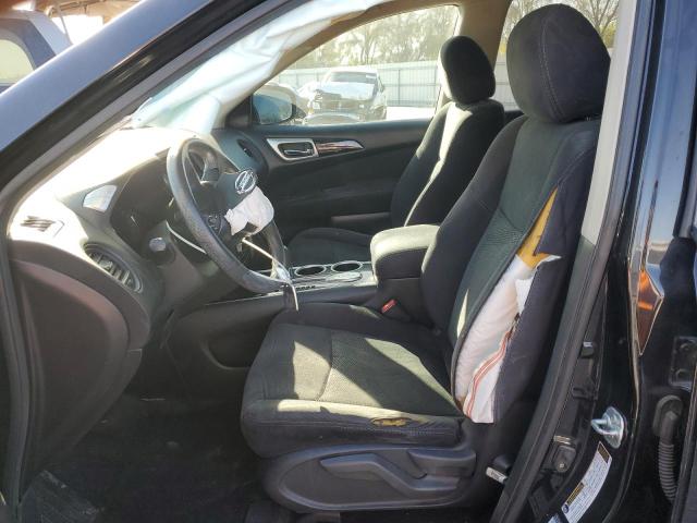 2015 NISSAN PATHFINDER - 5N1AR2MN0FC702592