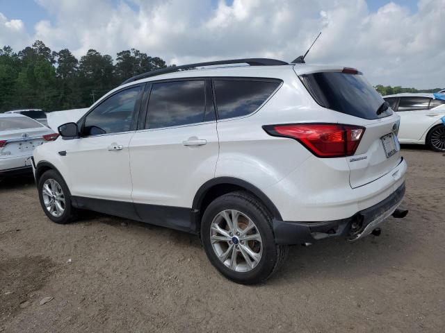 Vin: 1fmcu0hd7kub75152, lot: 54108925, ford escape sel 20192