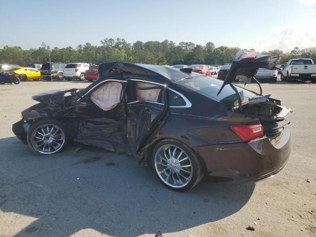 2020 CHEVROLET MALIBU RS 1G1ZG5ST7LF077952