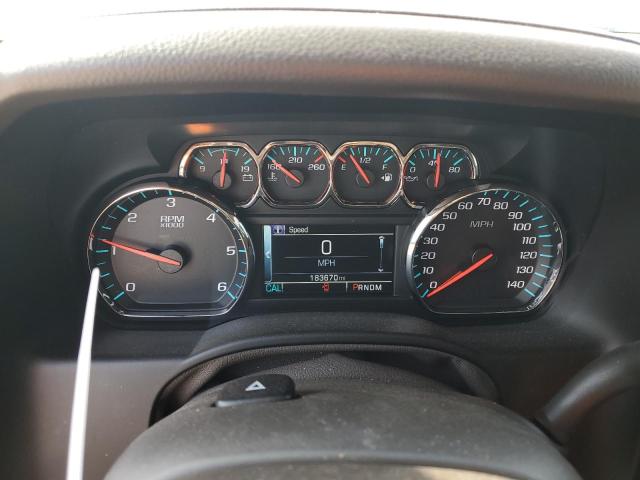 2016 CHEVROLET TAHOE K150 - 1GNSKCKC5GR277736