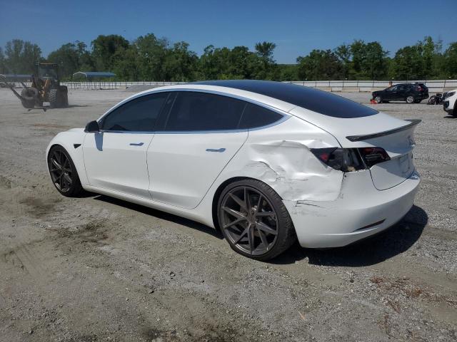 Vin: 5yj3e1ea1jf108233, lot: 54861495, tesla model 3 20182
