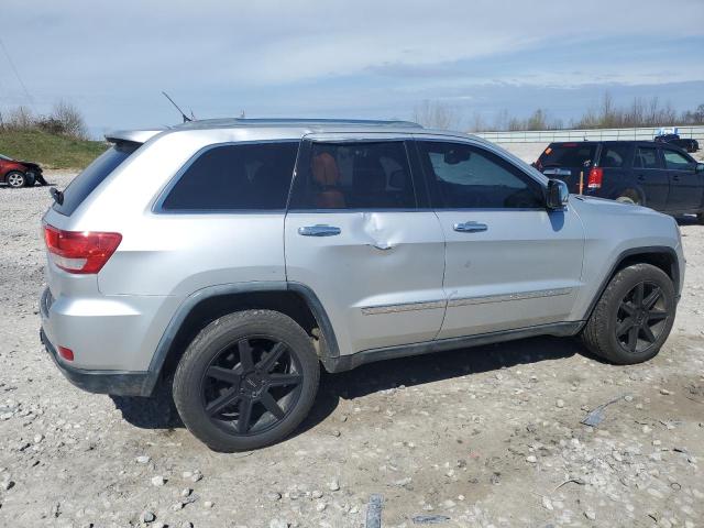 Vin: 1j4rr6gt3bc551518, lot: 53919475, jeep grand cher overland 20113