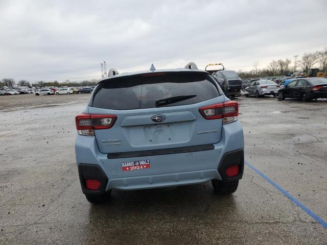 2022 SUBARU CROSSTREK - JF2GTHNC9NH284228