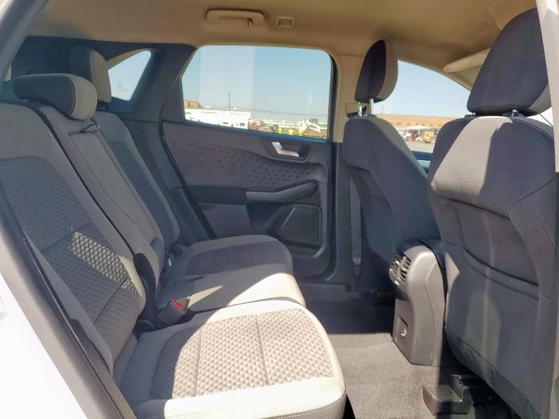2020 FORD ESCAPE SE - 1FMCU0G64LUC15563