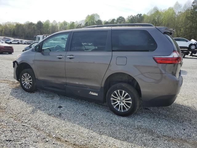 Vin: 5tdyz3dc4ls036094, lot: 51391265, toyota all models xle 20202