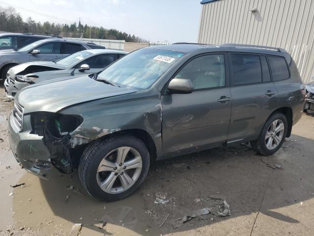 TOYOTA HIGHLANDER