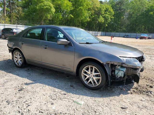 Vin: 3fahp0cg6ar417346, lot: 53669195, ford fusion sel 20104
