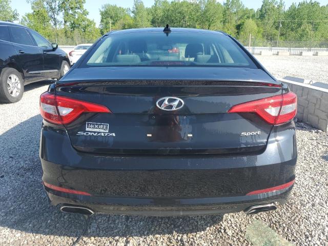 2016 HYUNDAI SONATA SPO - 5NPE34AF7GH372987