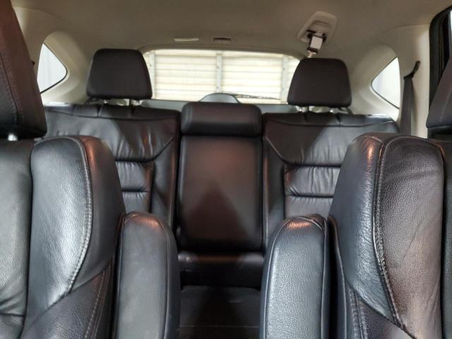 2012 HONDA CR-V EXL - 5J6RM4H79CL067925