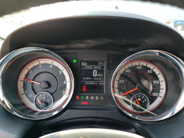 2019 DODGE GRAND CARA - 2C4RDGEG5KR641471