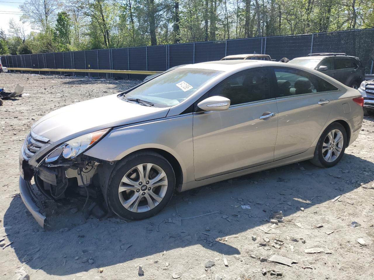 HYUNDAI SONATA SE