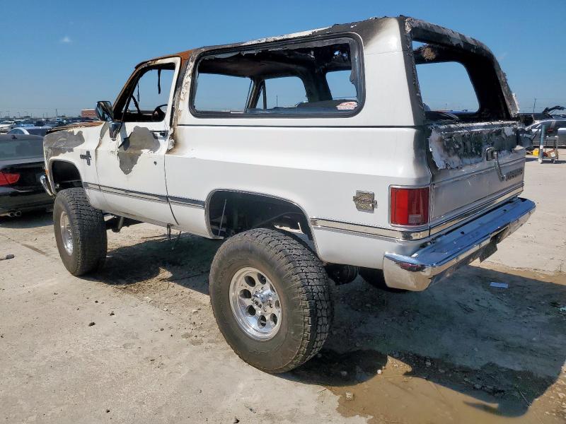 Vin: 1g8ek18h7cf116713, lot: 54121765, chevrolet blazer k10 19822