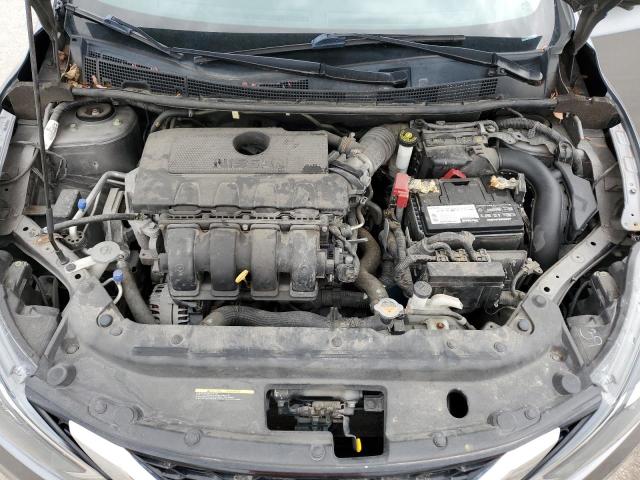 2019 NISSAN SENTRA S - 3N1AB7APXKY222673