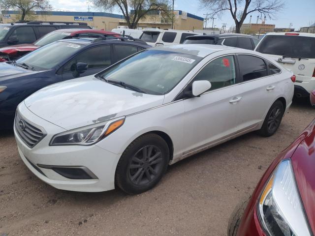 HYUNDAI SONATA ECO