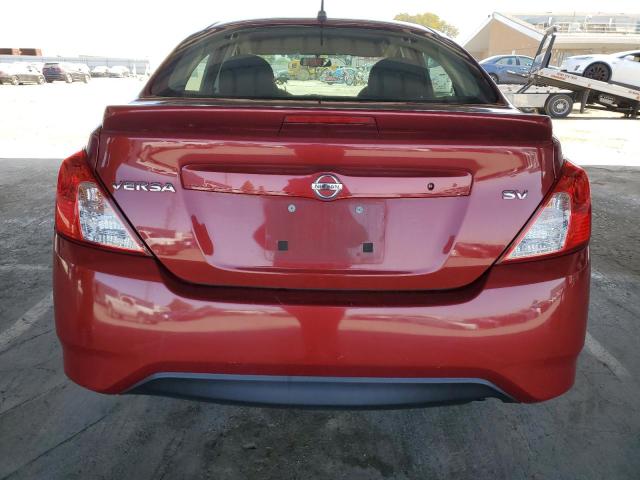 2017 NISSAN VERSA S - 3N1CN7APXHK464858