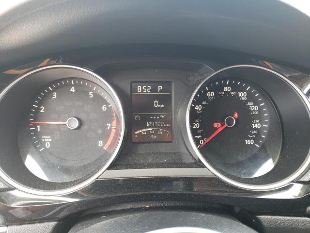 2015 VOLKSWAGEN JETTA SE - 3VWD17AJ3FM425410