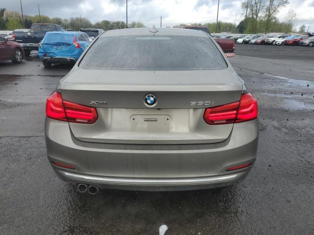 2017 BMW 330 XI - WBA8D9G59HNU59164