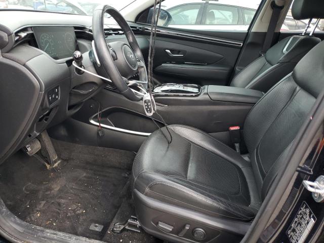 2022 HYUNDAI TUCSON LIM - KM8JFDA22NU035810