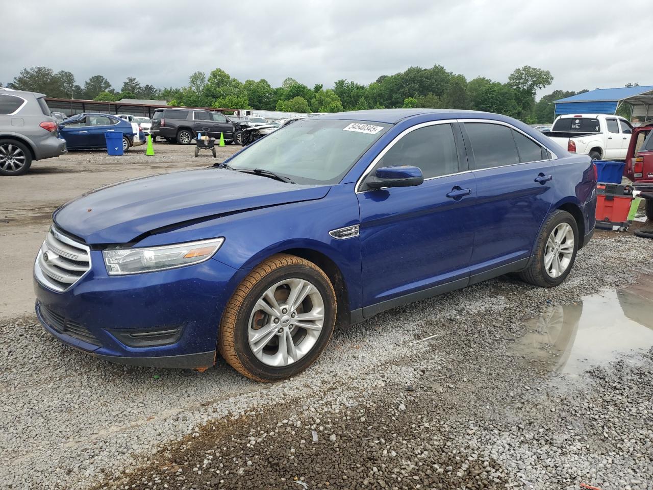 FORD TAURUS SEL