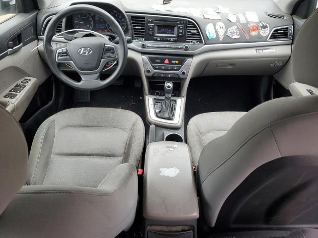 2017 HYUNDAI ELANTRA SE - KMHD74LF4HU095408