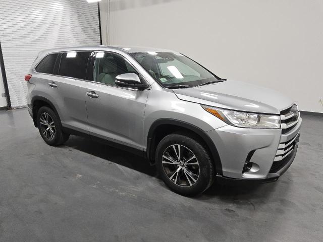Vin: 5tdbzrfh9ks945111, lot: 53476695, toyota highlander le 20194