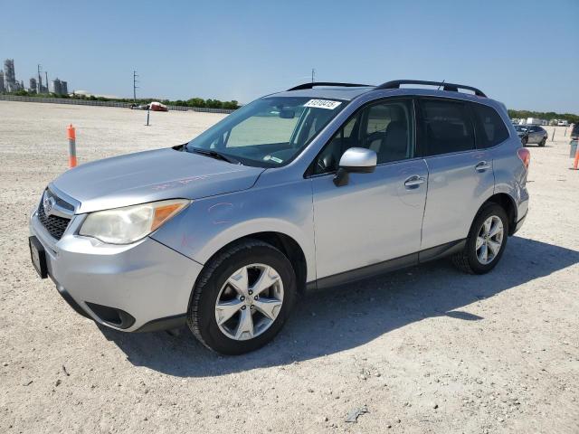 SUBARU FORESTER 2.5I LIMITED