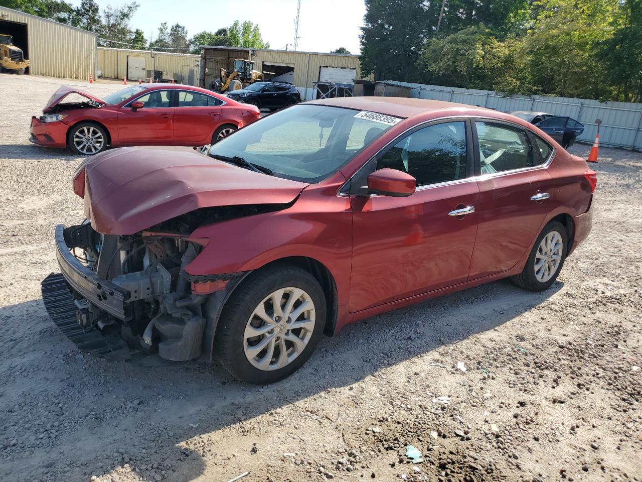 NISSAN SENTRA S