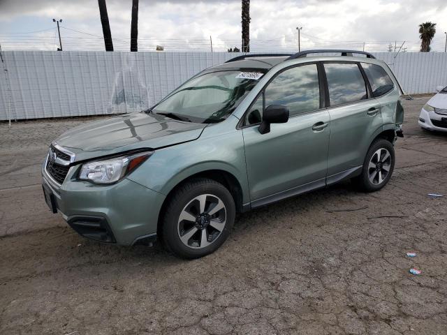 Vin: jf2sjabc6jh483730, lot: 54215695, subaru forester 2.5i 2018 img_1