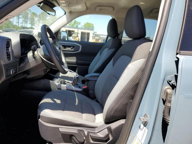 2021 FORD BRONCO SPO - 3FMCR9B61MRA96683