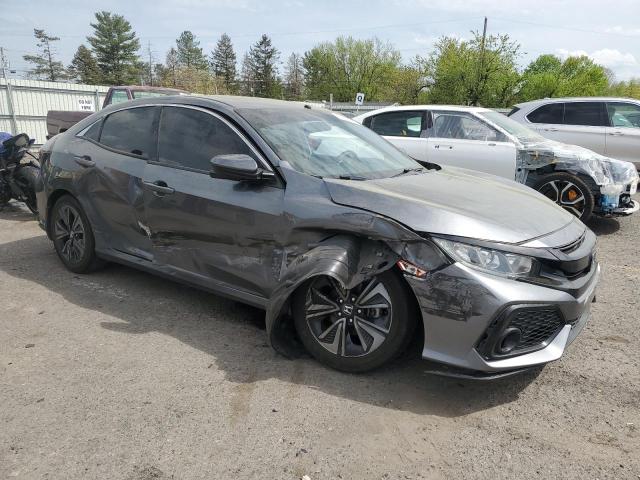 Vin: shhfk7h52ju416095, lot: 54764565, honda civic ex 20184