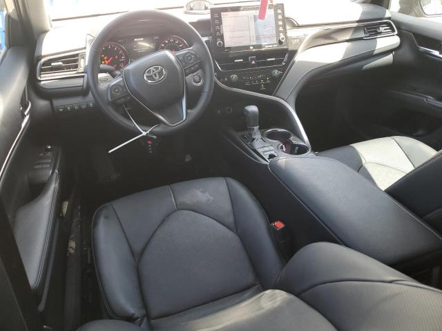 2024 TOYOTA CAMRY TRD - 4T1KZ1AK5RU099887