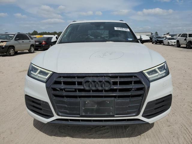 2019 AUDI Q5 PREMIUM - WA1BNAFY4K2095628