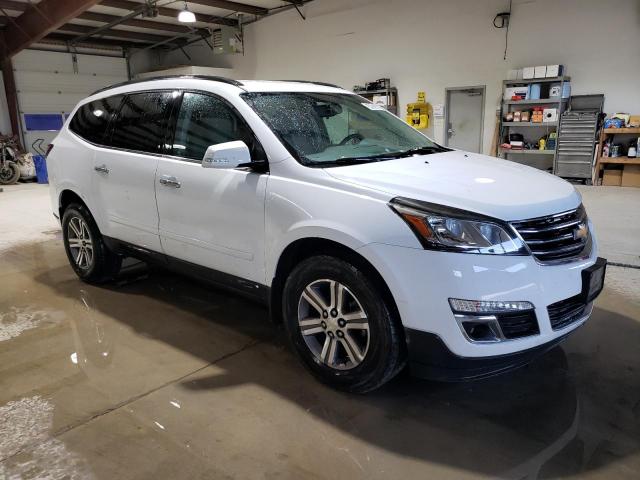 Vin: 1gnkrgkd8hj201262, lot: 54915335, chevrolet traverse lt 20174