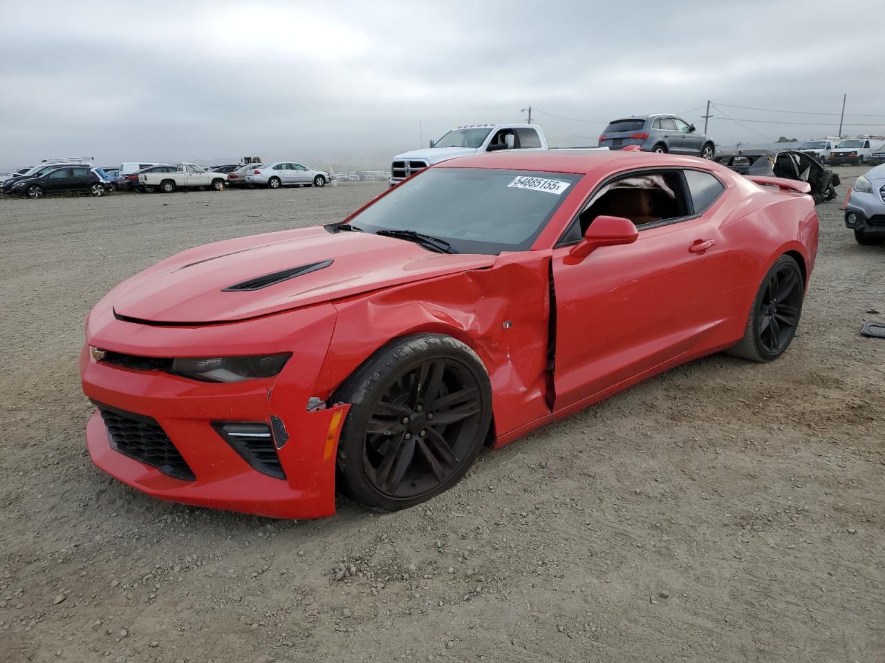 CHEVROLET CAMARO SS