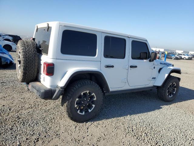 Vin: 1c4rjxr65rw148742, lot: 52322065, jeep wrangler rubicon 4xe 20243