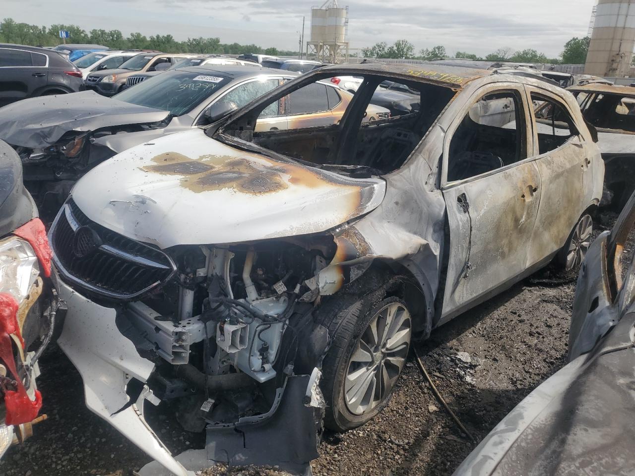 BUICK ENCORE PREFERRED