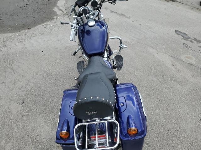 2005 VICTORY MOTORCYCLES TOURING 5VPTB16D753009597