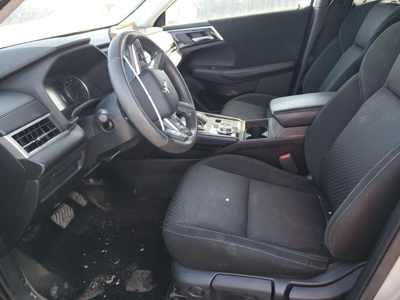 MITSUBISHI OUTLANDER ES