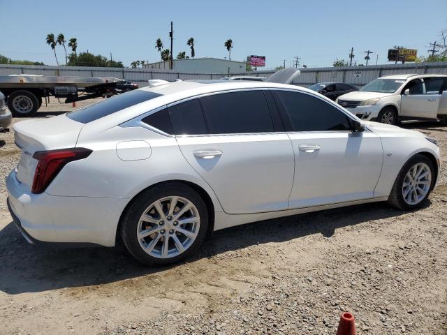 Vin: 1g6dw5rk9p0140949, lot: 52192165, cadillac ct5 luxury 20233