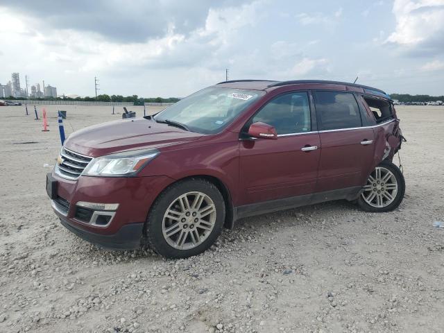 Vin: 1gnkrgkd2fj196279, lot: 54299905, chevrolet traverse lt 2015 img_1