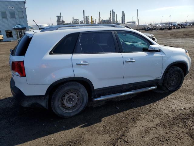Vin: 5xykuda20bg085536, lot: 52770955, kia sorento ex 20113