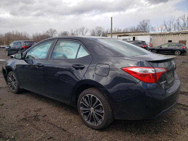 Vin: 2t1burhe2gc730560, lot: 52505785, toyota corolla l 20162
