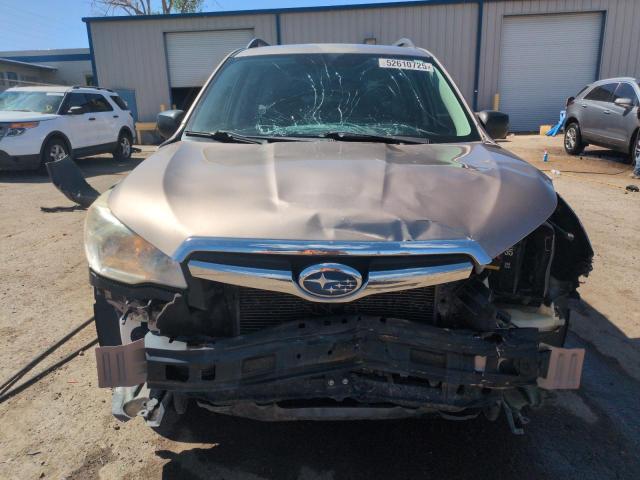 2015 SUBARU FORESTER 2 - JF2SJABC8FH433564