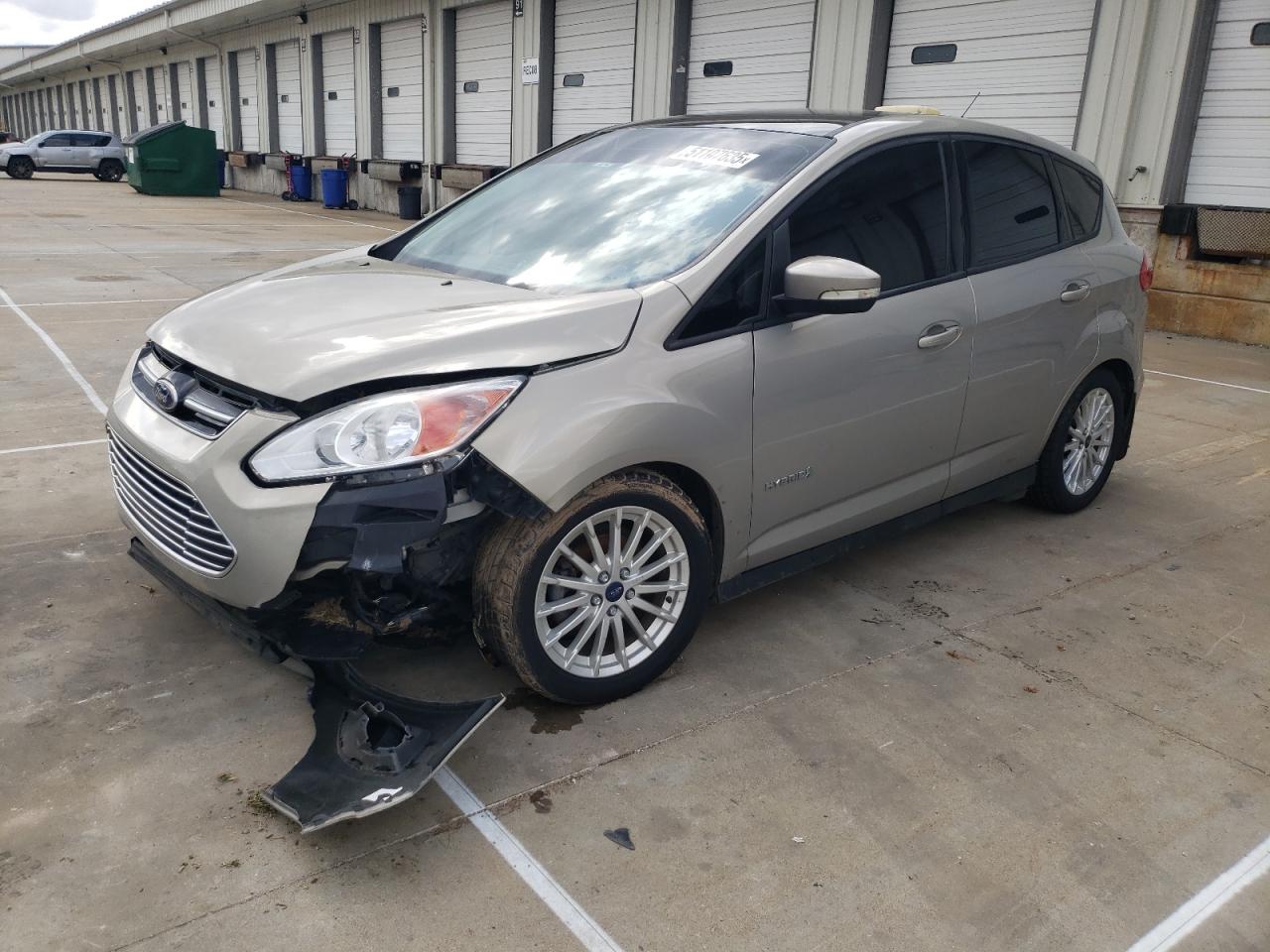 FORD C-MAX SE