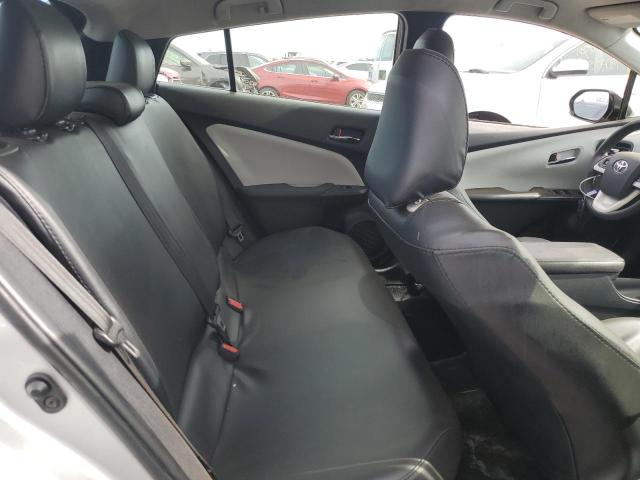 2018 TOYOTA PRIUS - JTDKBRFU4J3598448
