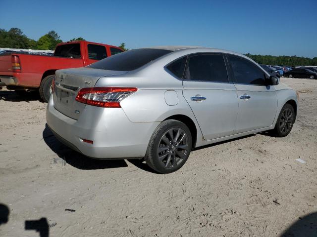 Vin: 3n1ab7ap3el659755, lot: 53167555, nissan sentra s 20143