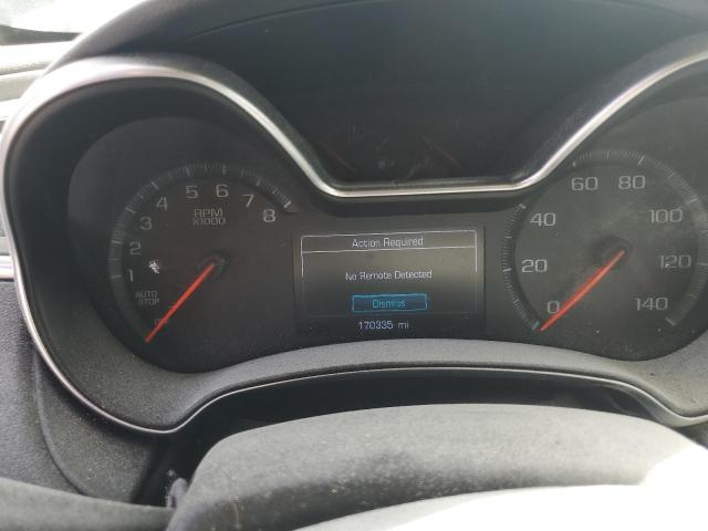 2018 CHEVROLET IMPALA LT - 2G1105SAXJ9154643