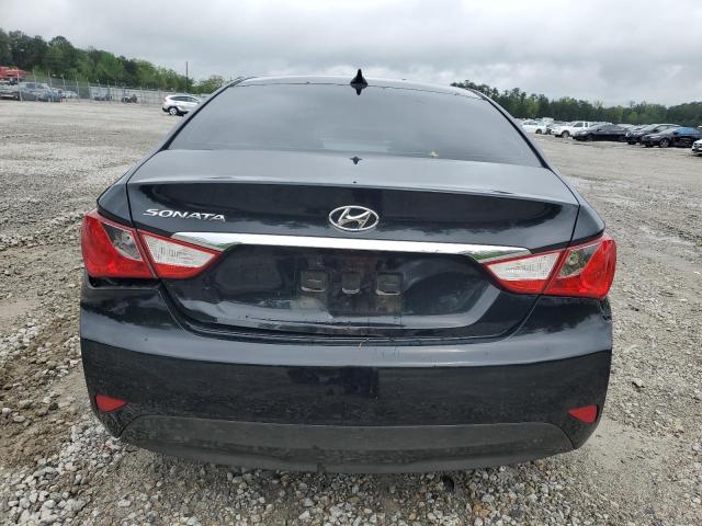 2014 HYUNDAI SONATA GLS - 5NPEB4AC3EH944398